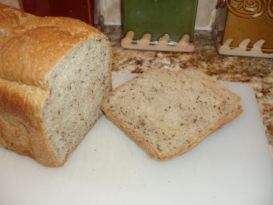 Sweet Rye Bread for Bread Machines The Fresh Loaf